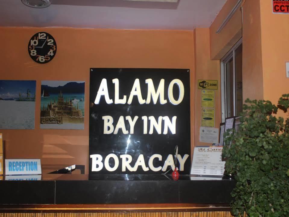 Alamo Bay Inn Balabag  Экстерьер фото